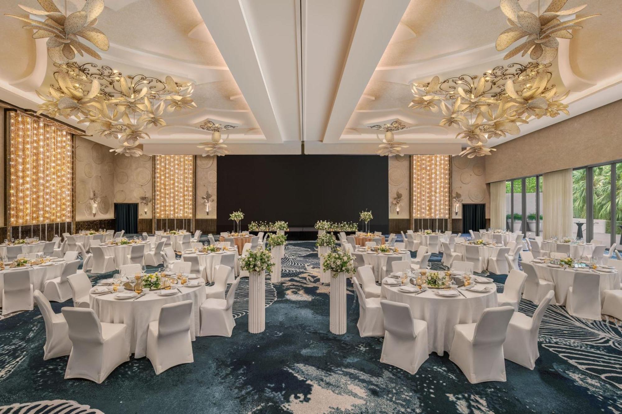 W Singapore - Sentosa Cove Exteriör bild The Grand Ballroom