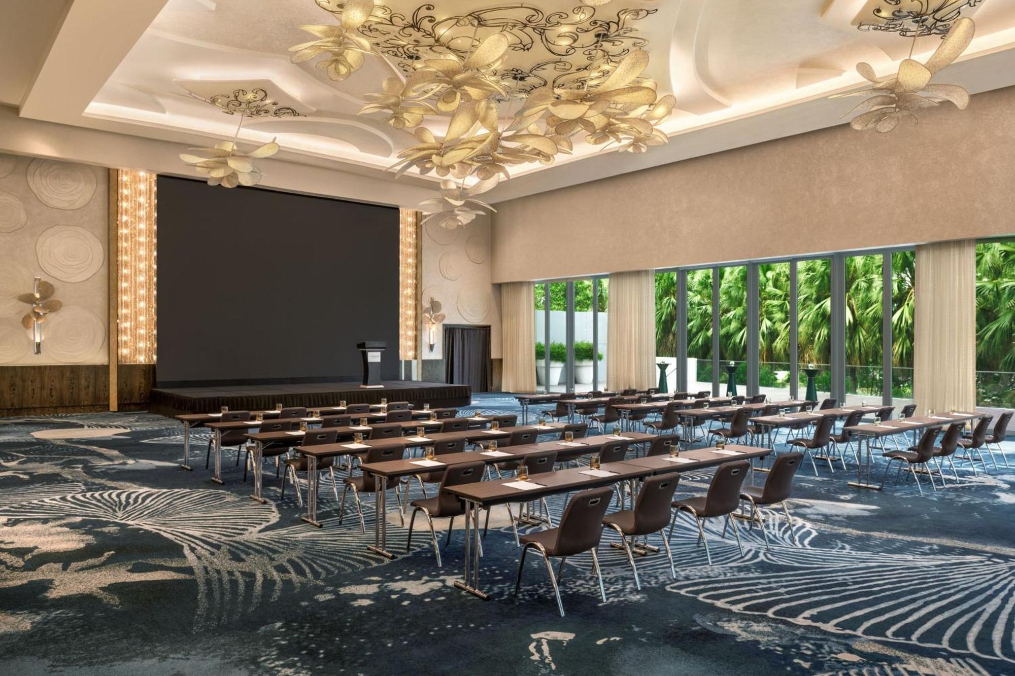W Singapore - Sentosa Cove Exteriör bild The Grand Ballroom